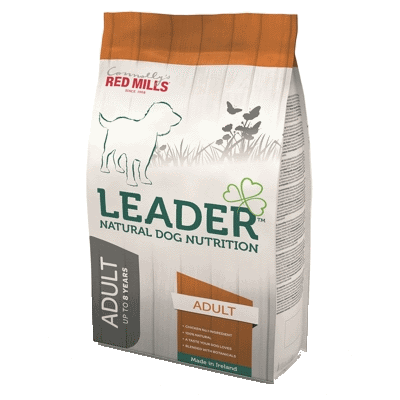 leader adult chicken natural dog nutrition rich in omega 3 for healthy heart and shinny coat
