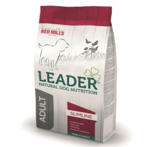 Connolly's red mills leader slimline natural dog nutrition adult dog food