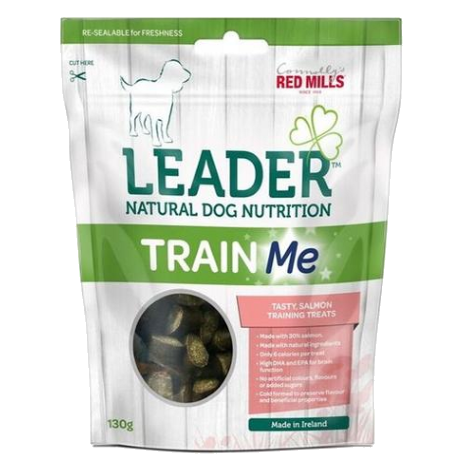 leader natural dog nutrition