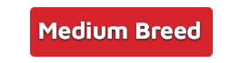 red mills medium breed button