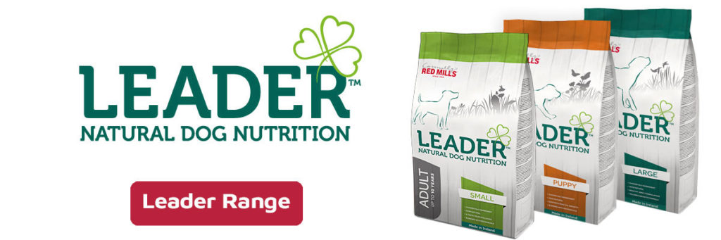 connolly's red mills leader range