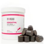 Foran Pet Care Dogvital Meaty Flavour Multivitamin Chews