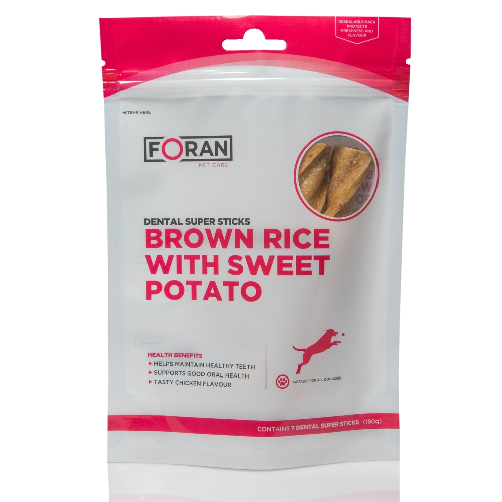 foran-petcare-brown-rice-and-sweet-potato-dental-super-stick-oral-health-in-dogs