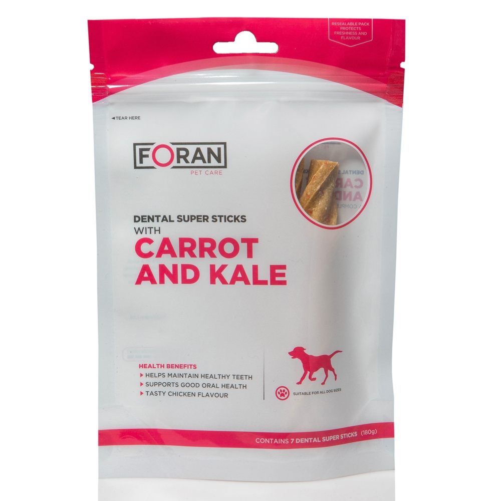 foran-petcare-carrot-kale-dental-super-stick-helps-maintain-healthy-teeth-in-dogs
