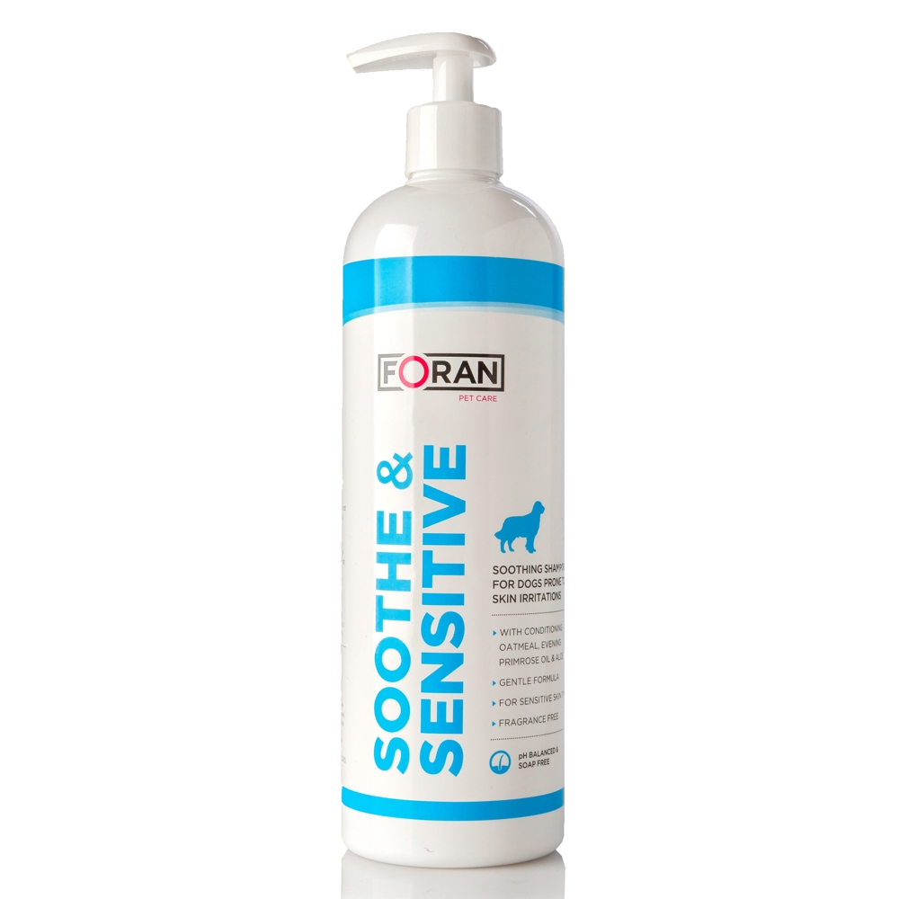 foran-petcare-soothe-sensitive-shampoo-for-dogs