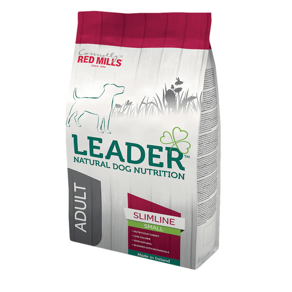 leader natural dog food created to fight obesity
